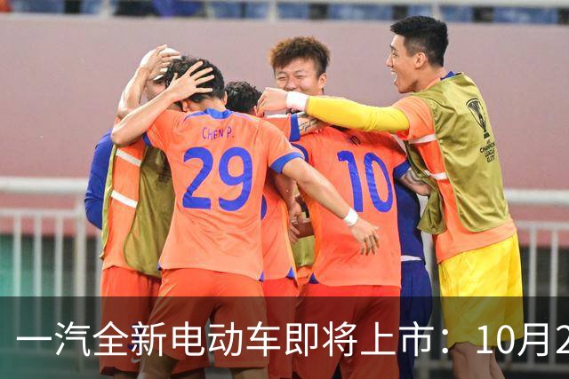 一汽全新电动车即将上市：10月22日开启销售，预售价8.08万元起